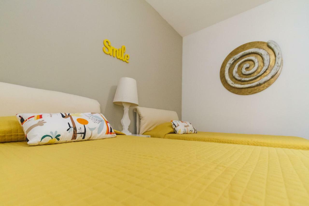 Teama Luxury Flat Villa Syracuse Luaran gambar