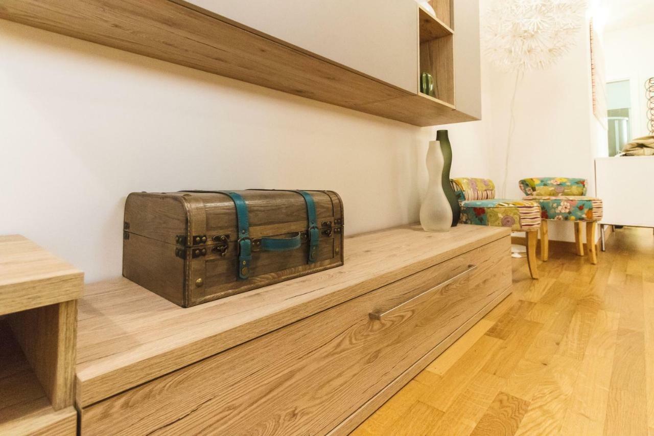 Teama Luxury Flat Villa Syracuse Luaran gambar
