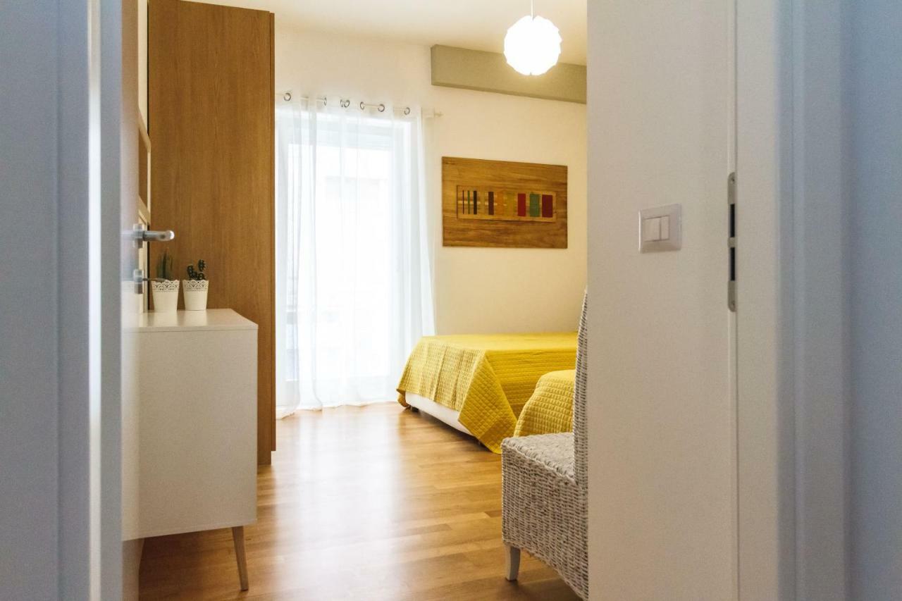 Teama Luxury Flat Villa Syracuse Luaran gambar