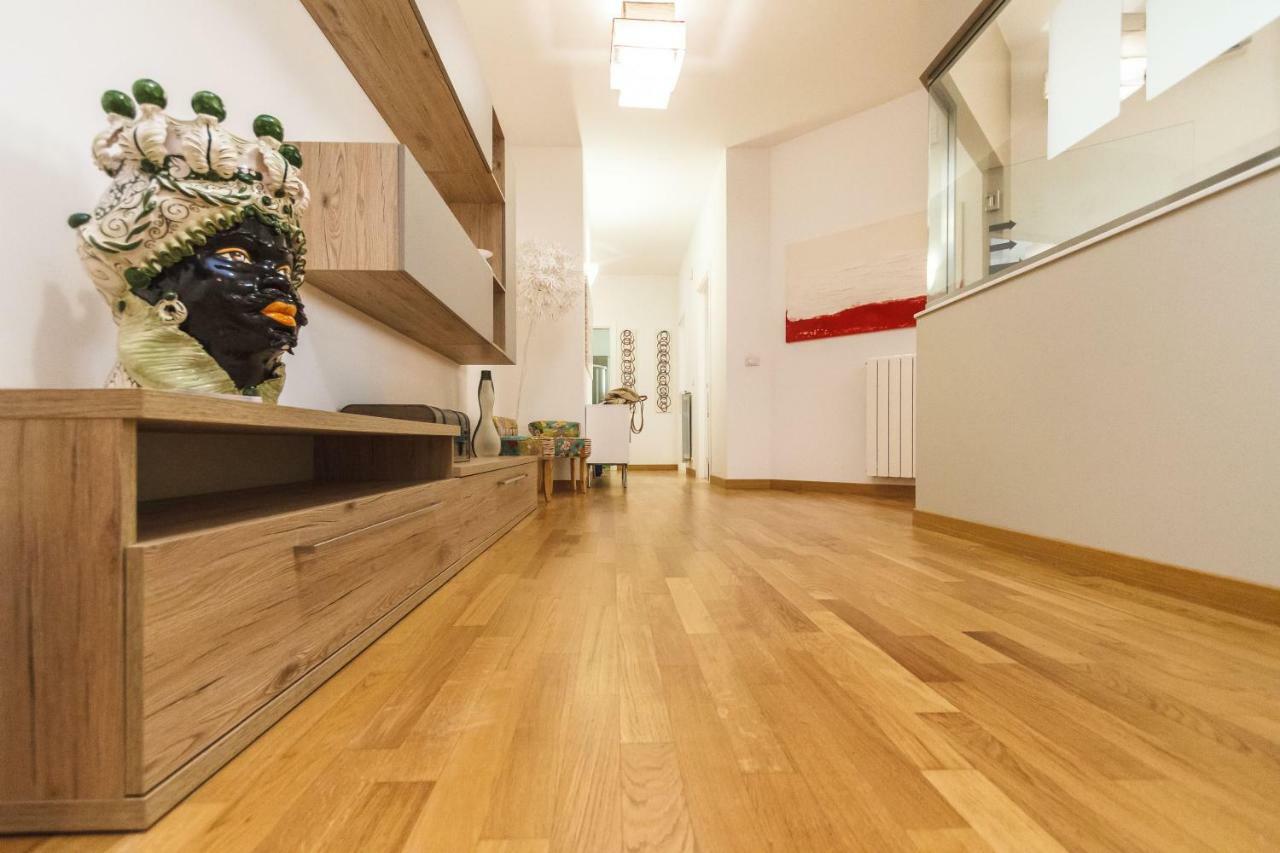 Teama Luxury Flat Villa Syracuse Luaran gambar