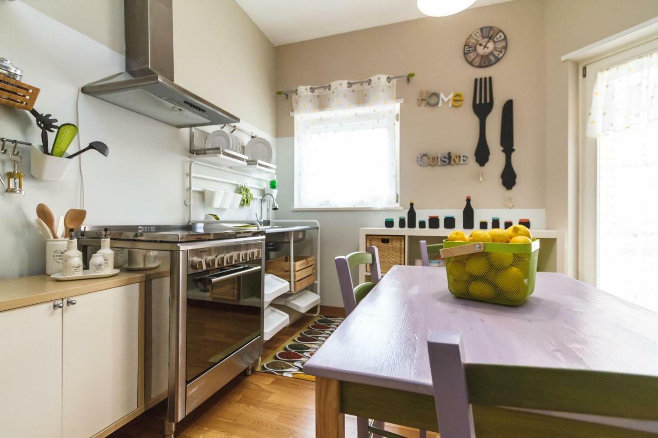Teama Luxury Flat Villa Syracuse Luaran gambar