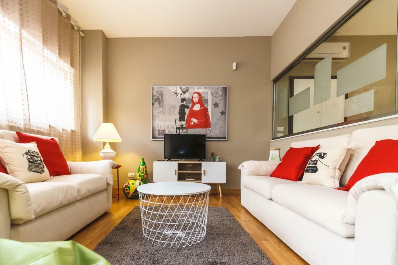 Teama Luxury Flat Villa Syracuse Luaran gambar