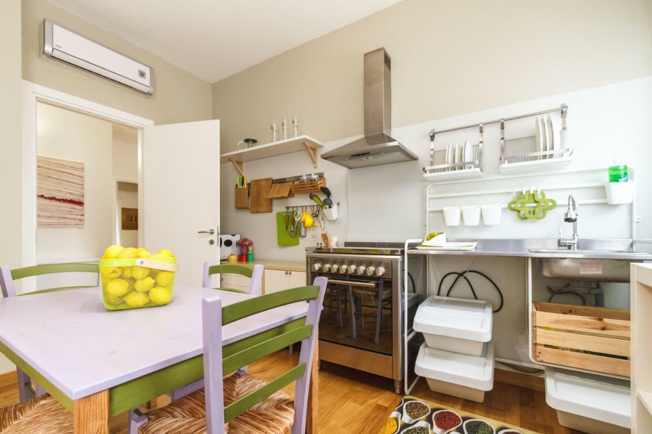 Teama Luxury Flat Villa Syracuse Luaran gambar